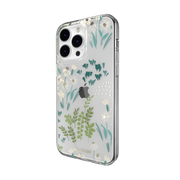 Glamour Double Layer In-Mold Decoration iPhone 14 Case